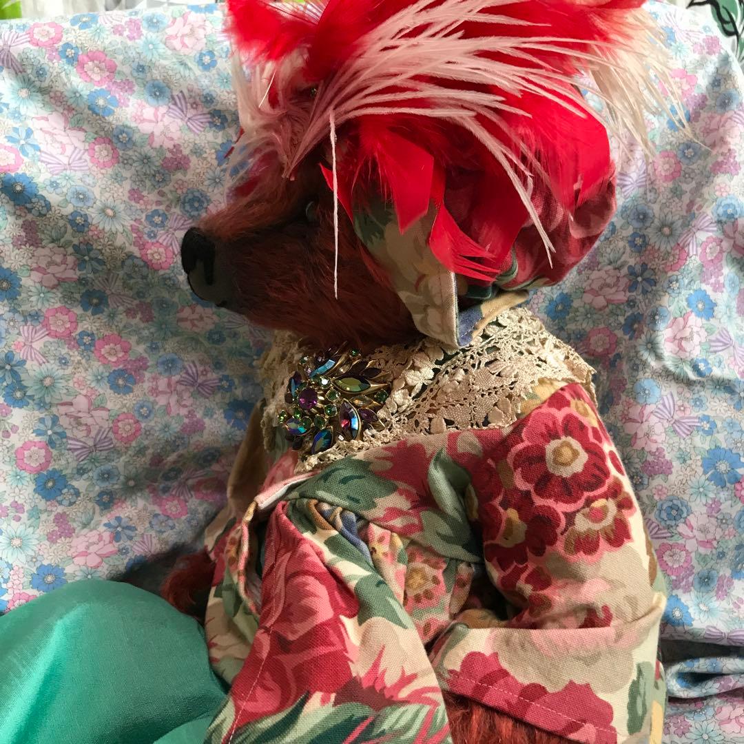 作家さんテディベア