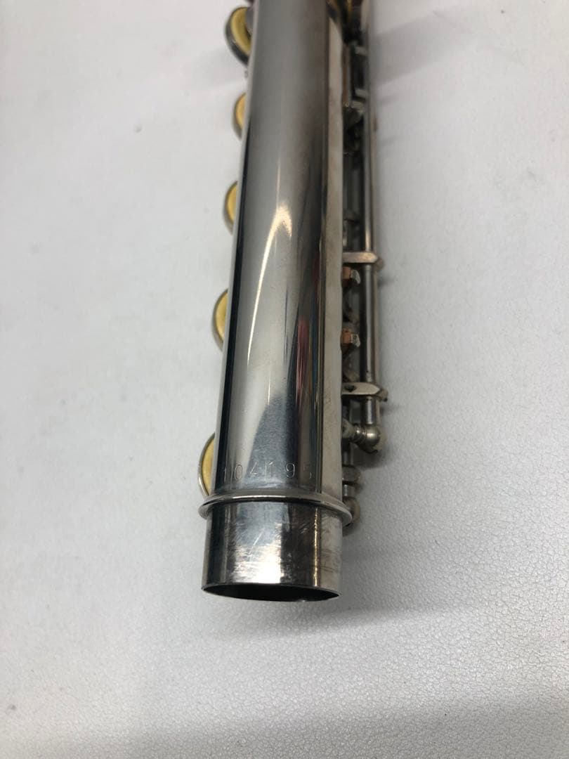 B0102)YAMAHA　フルート　YFL-23　Eメカ　管楽器　入門用　初心者