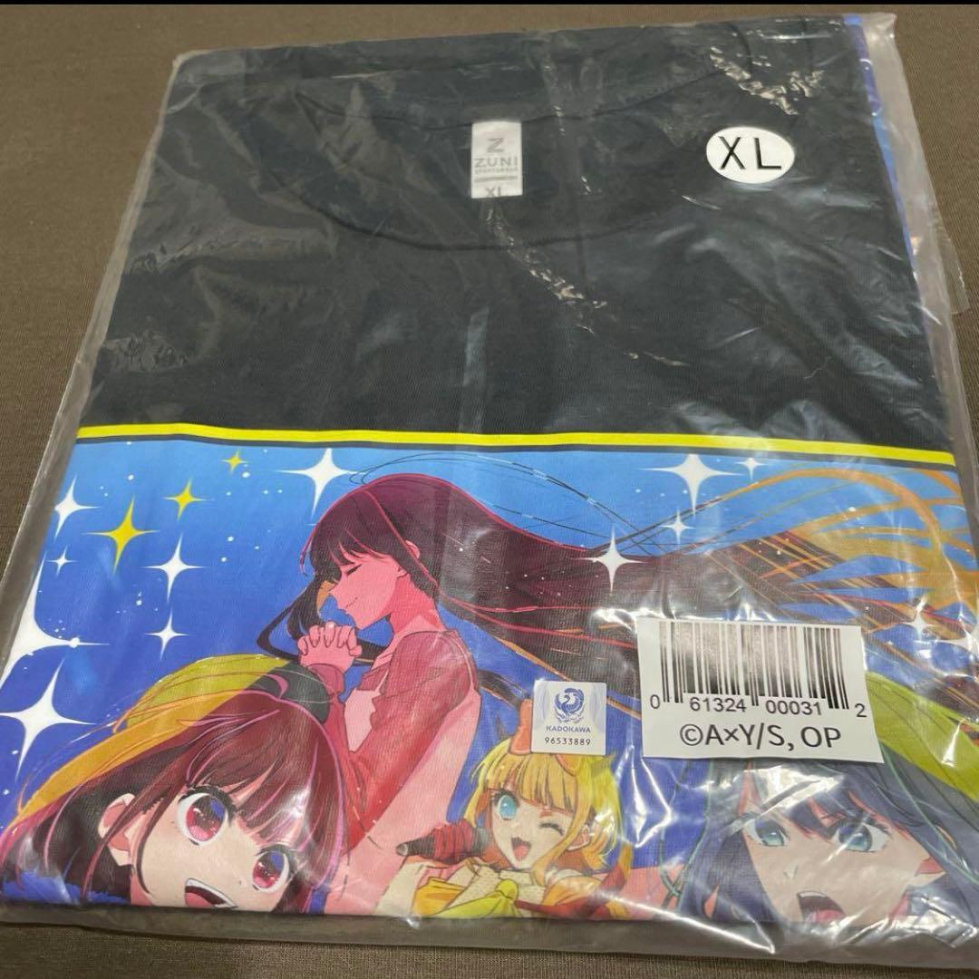 ス*引様 即完売 推しの子 Tシャツ Anime Expo 2024 ロサンゼル