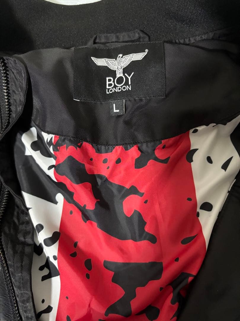 boy London コート