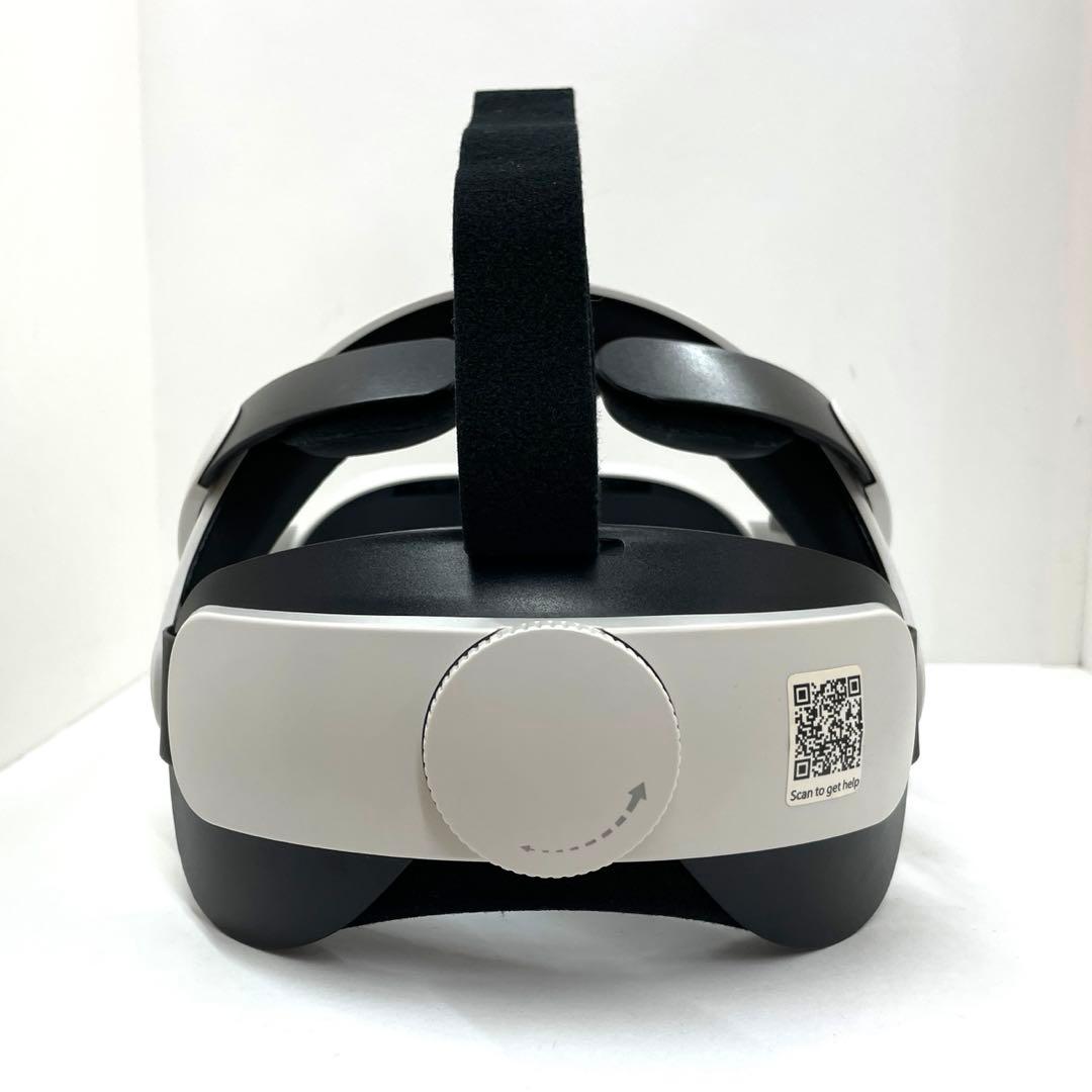  Quest 2 256GB VRヘッドセット MOMOVR M2装着