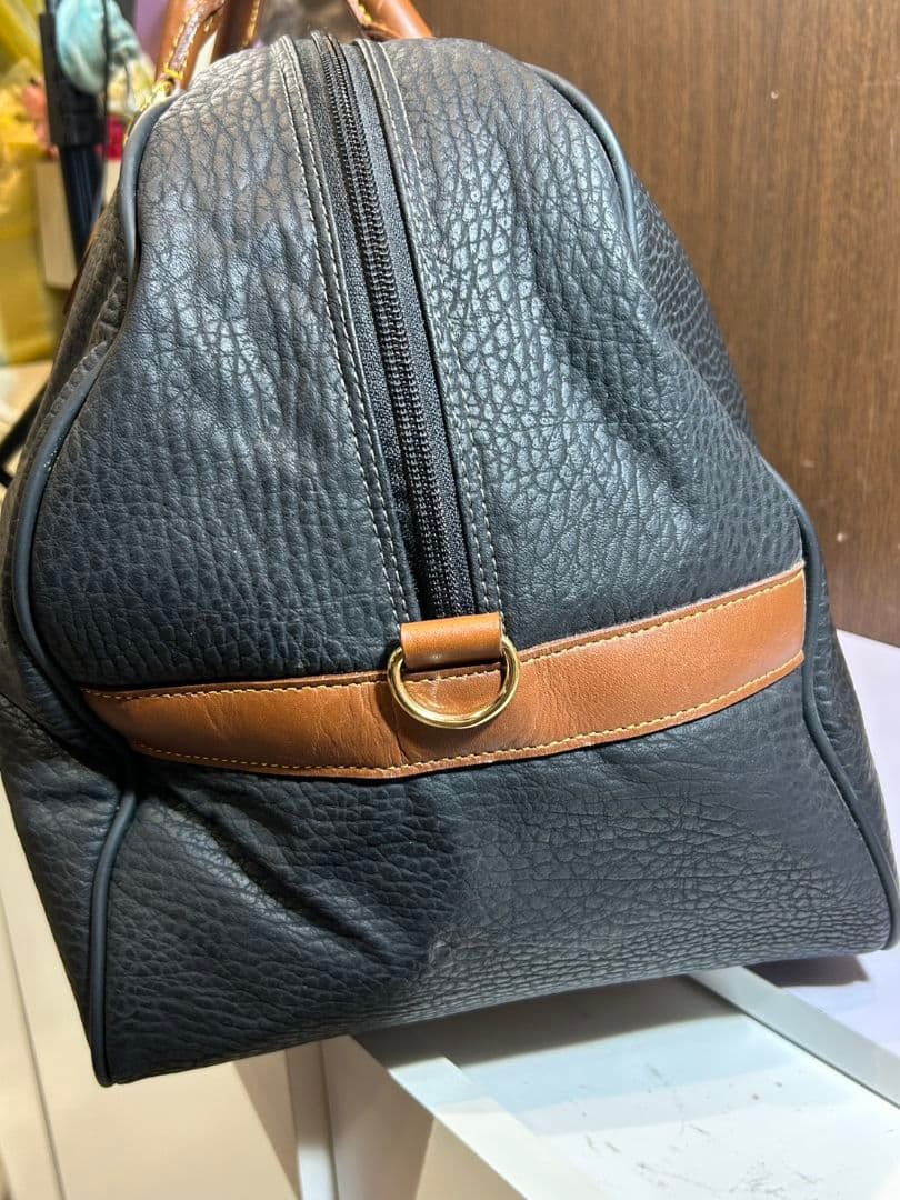 【美品】本間ゴルフ　honma ボストンバック