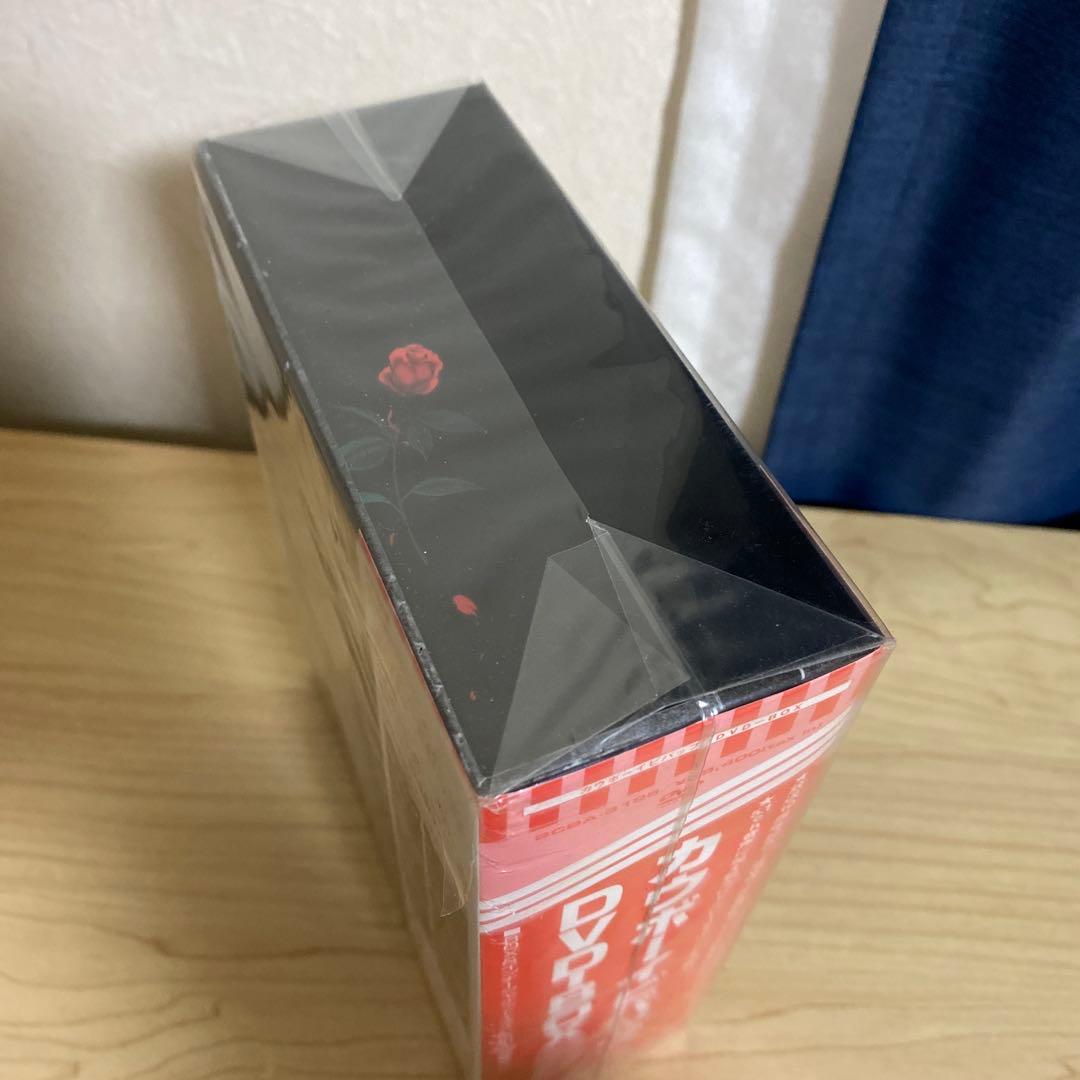 未開封　COWBOY BEBOP DVD-BOX