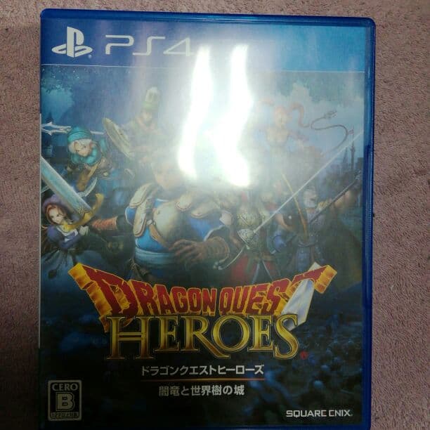 プレイステーション4ソフト