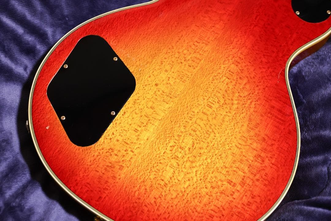 Greco EG-600C Mod レスポールカスタムタイプ 1978年製