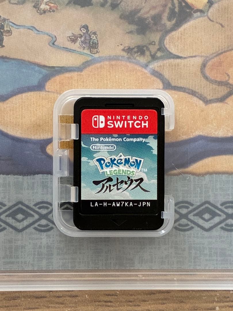 Nintendo Switch カセット 5本セット