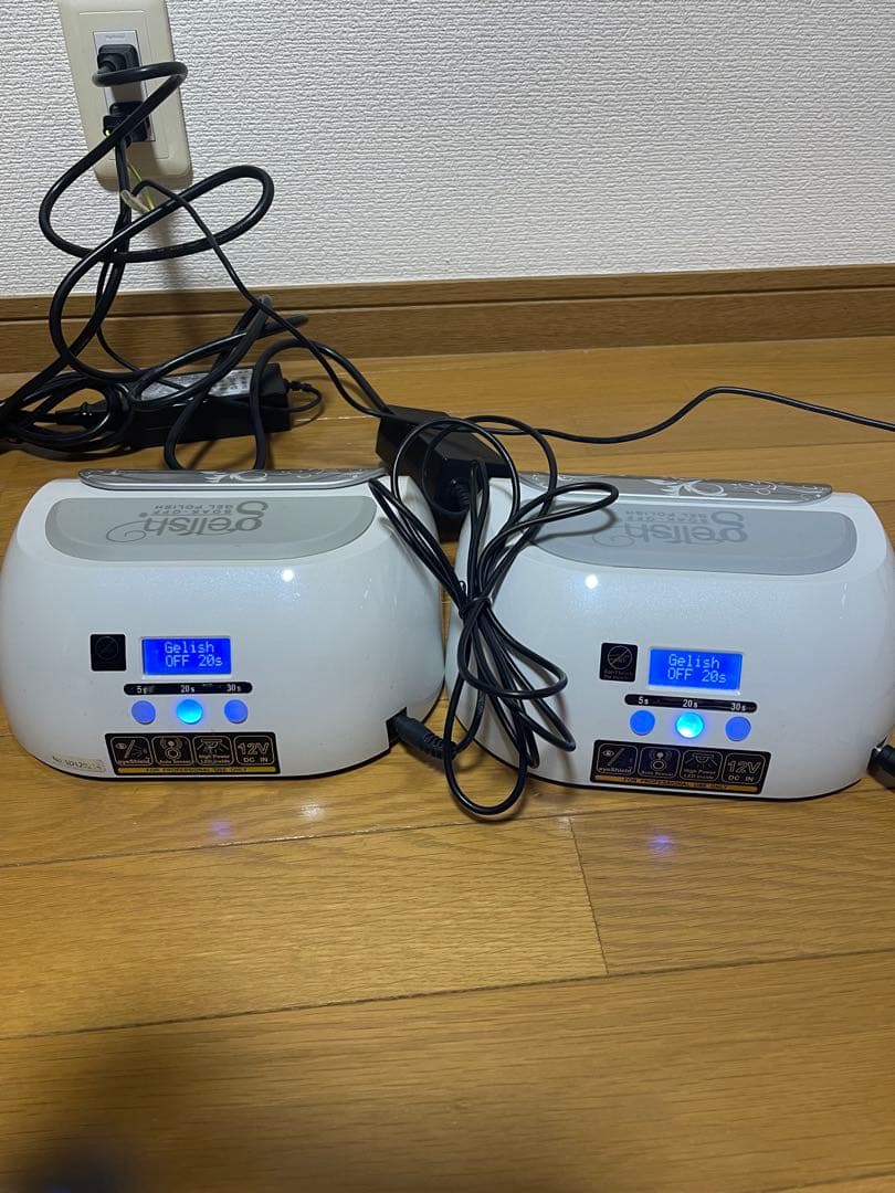 ハーモニー　ネイルライト