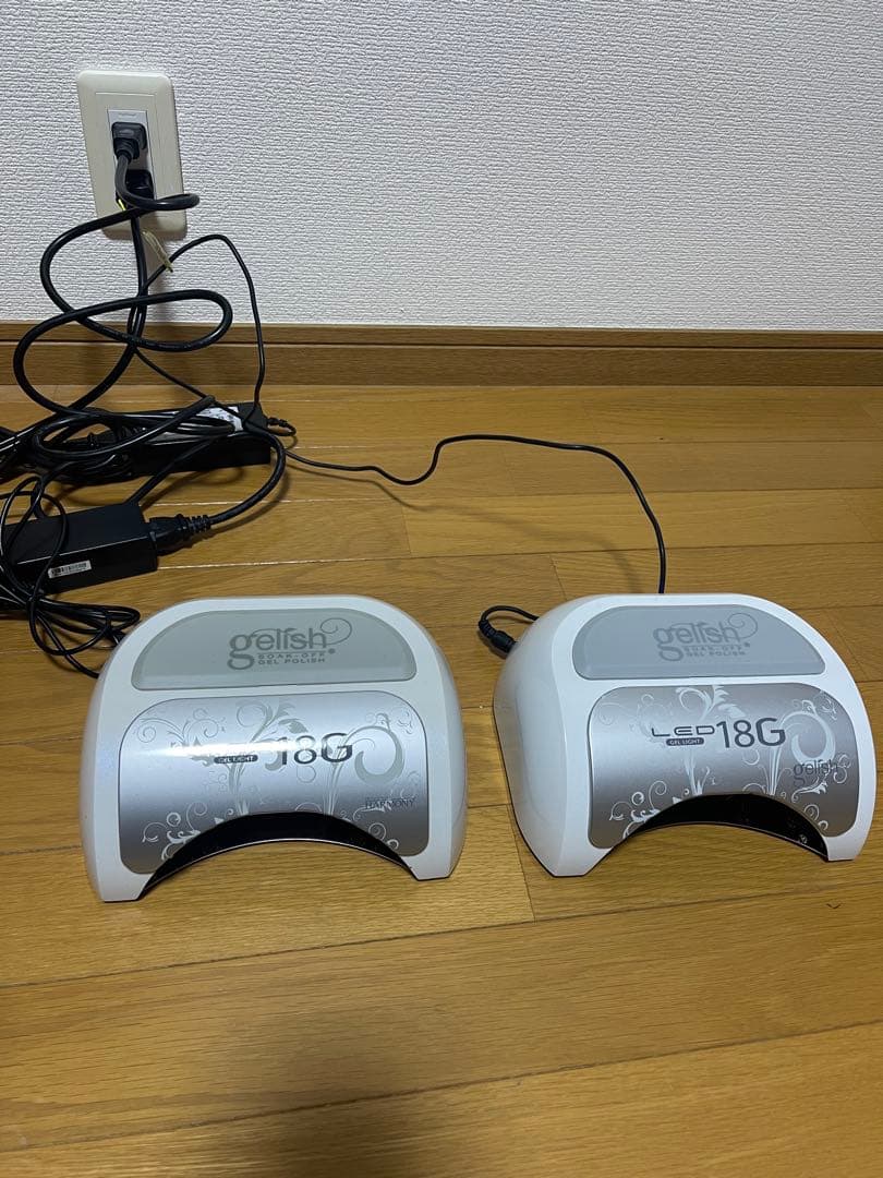 ハーモニー　ネイルライト