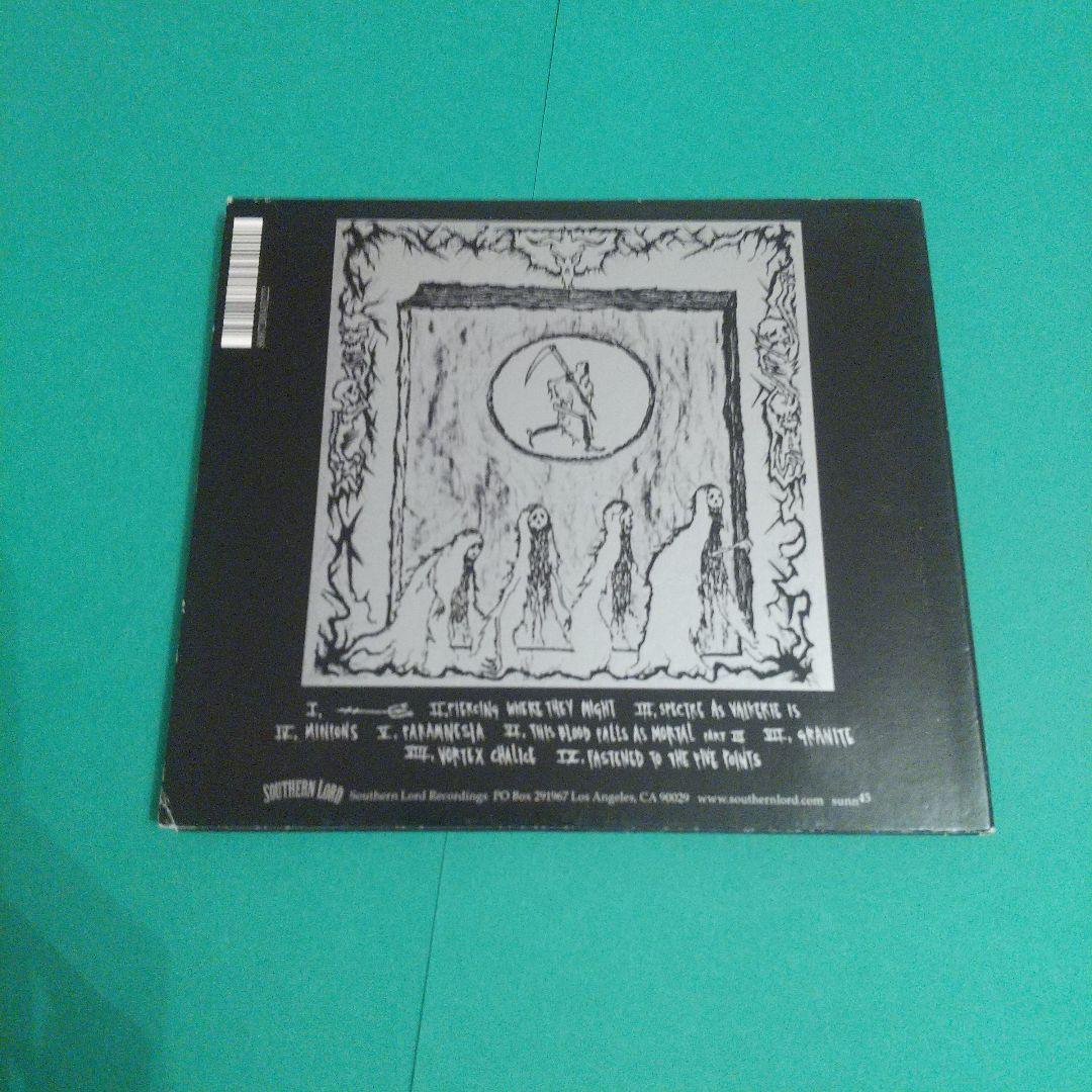 Lurker of Chalice「s/t」「Tellurian〜」2枚セット