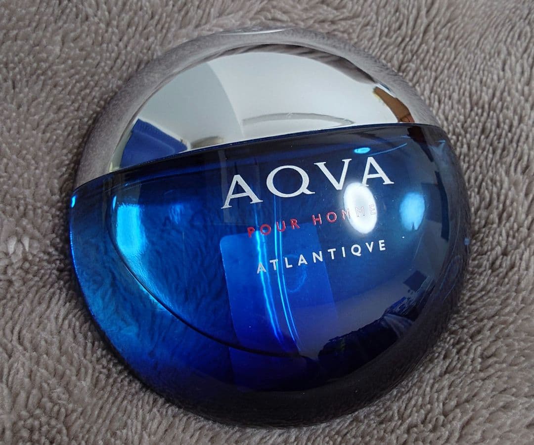 香水(男性用) BVLGARI AQVA POUR HOMME ATLANTIQVE 100ml