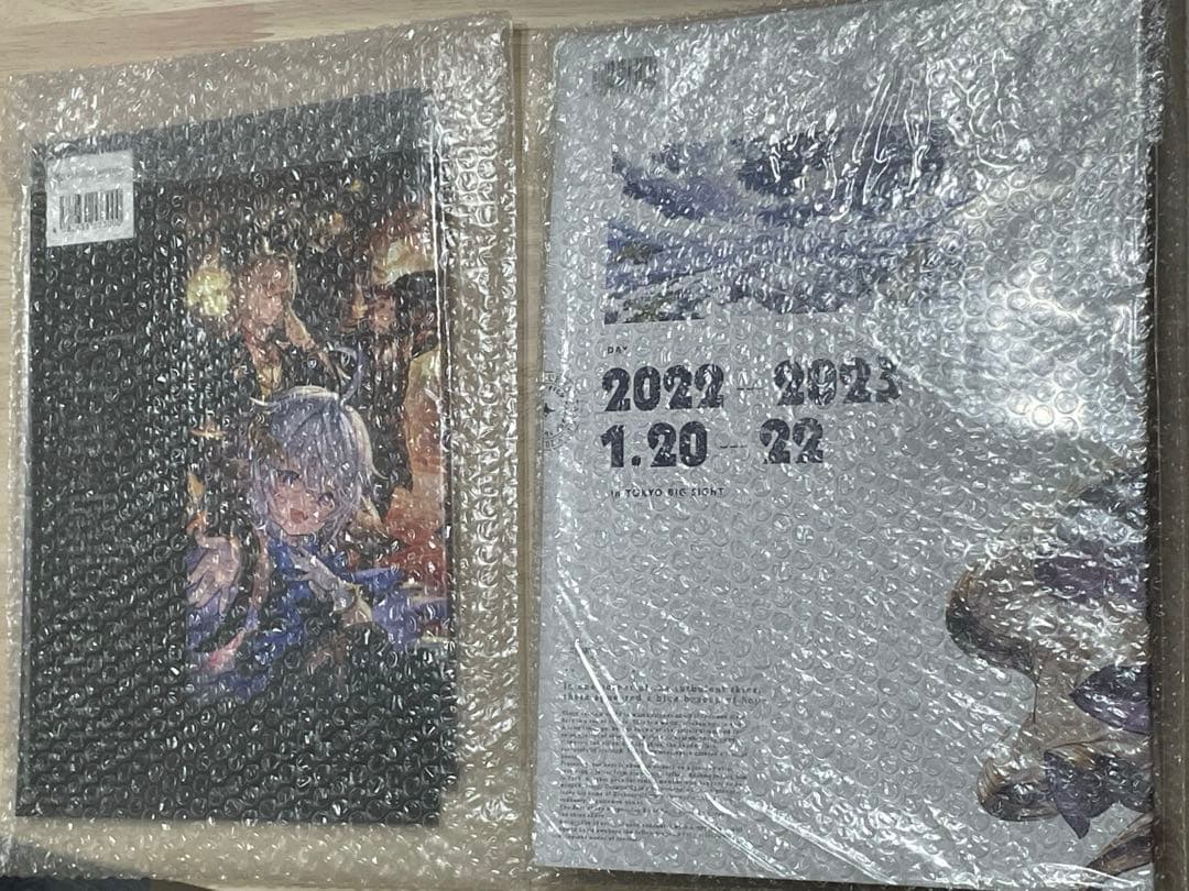 グラフェス2022-2023 & グラブルEXTRAフェス2023　パンフレット