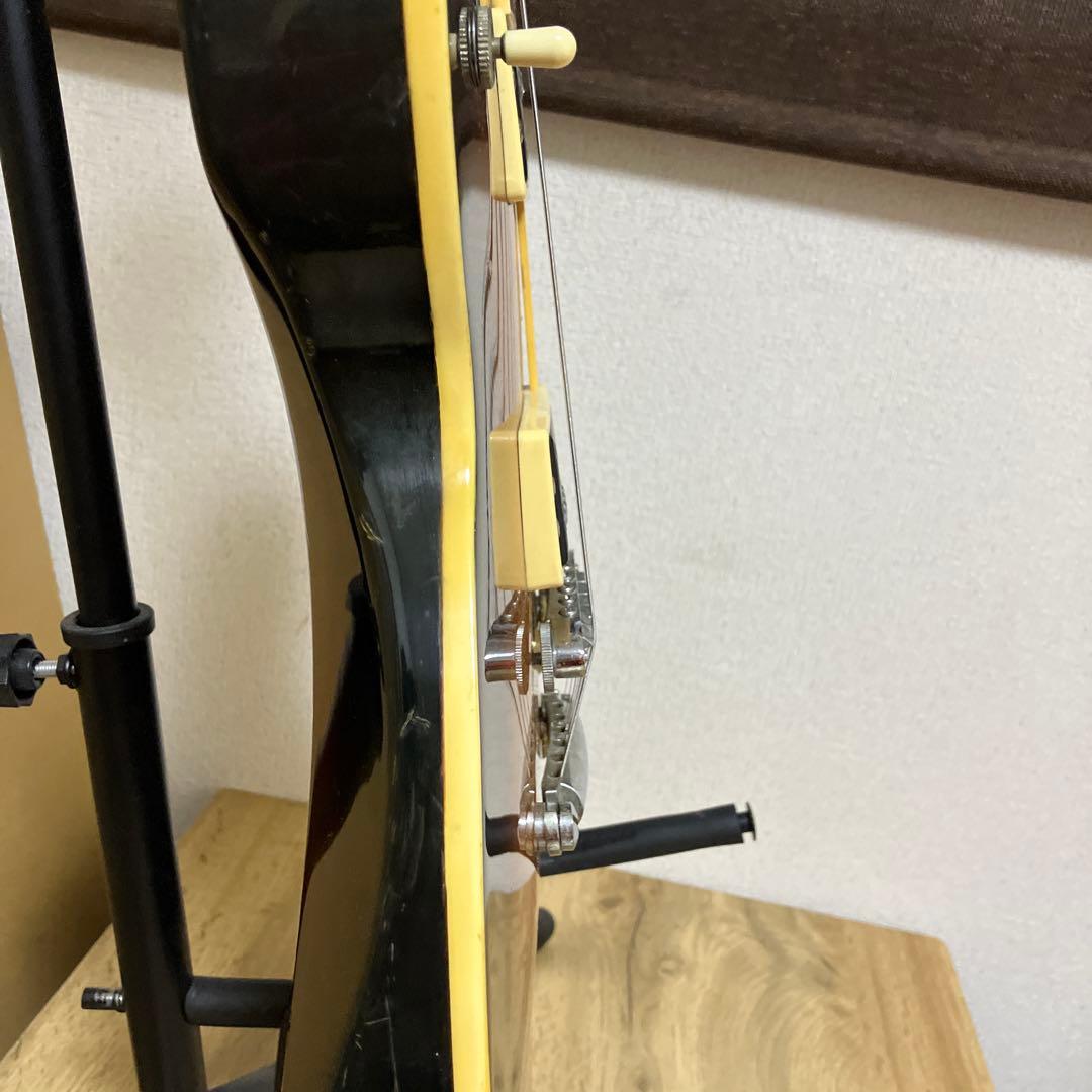 ジャパンビンテージ YAMAHA ヤマハ SG600 訳あり 音出 劇鳴 中古品