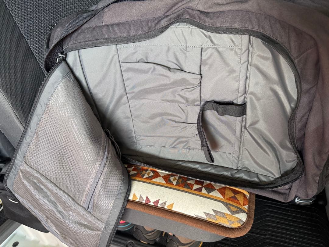旅行かばん・小分けバッグ MYSTERY RANCH MISSION ROVER45