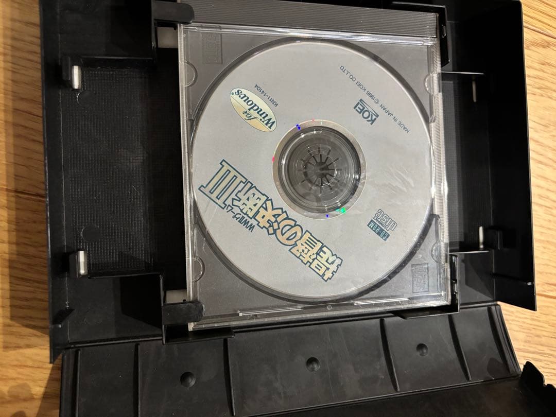 y*a様 Windows3.1/95　提督の決断 II ＆ III バリューセッ