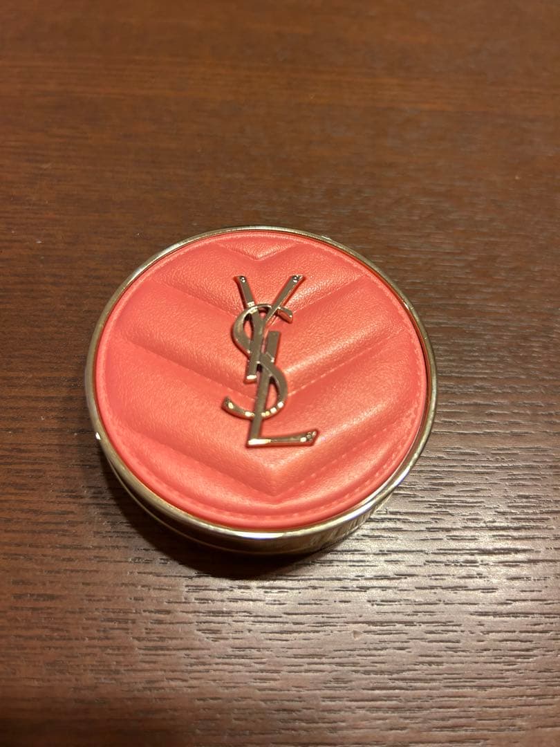 YSL メイクミーブラッシュ 93パウダー コーラル