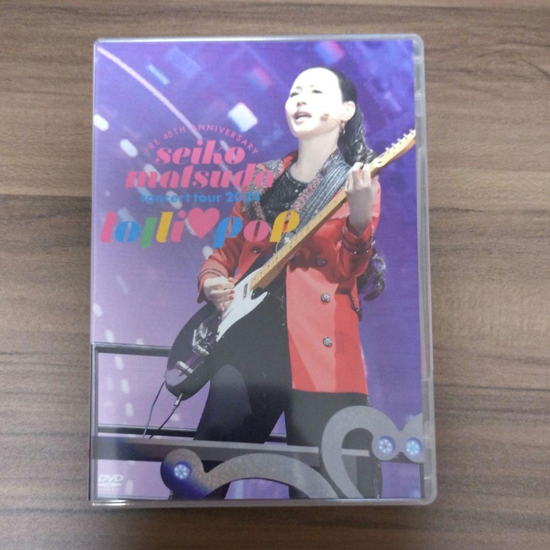 松田聖子/Pre 45th Concert 2024 “lolli♡pop”