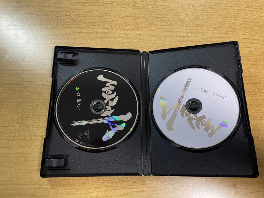 【美品】MOROHA／DVD『其ノ灯、暮ラシ』