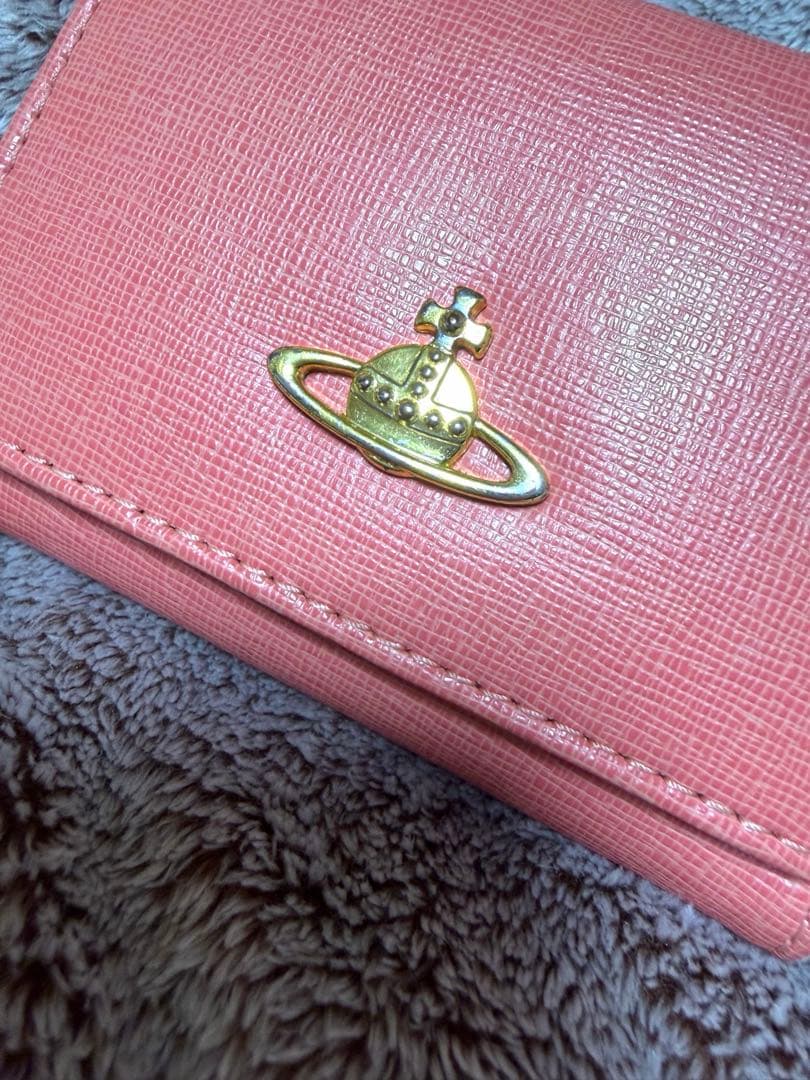 Vivienne Westwood 折り財布 がま口