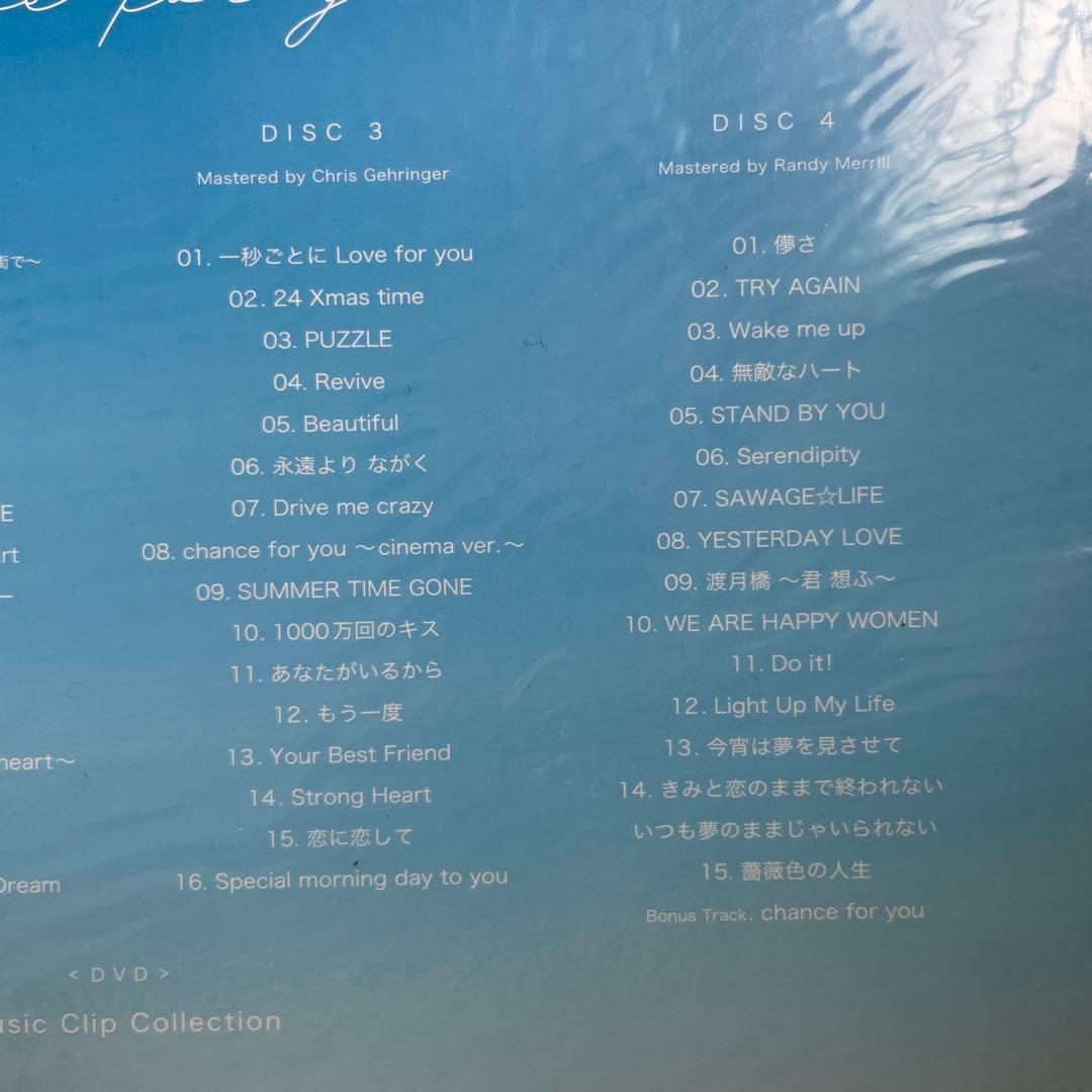 Mai Kuraki Single Collection～Chance for…