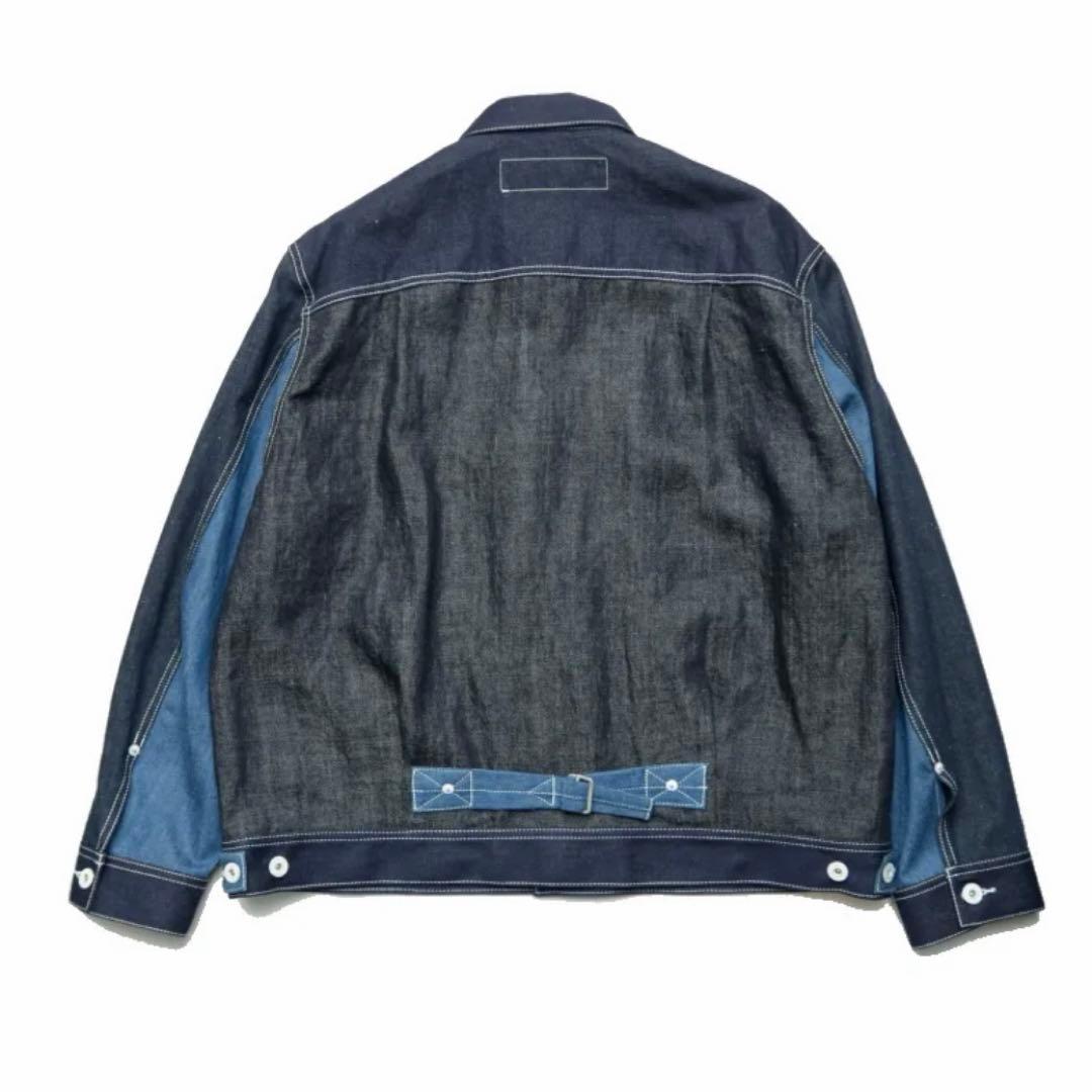 COMME des GARCONS HOMME 綿麻カバーオール S 2021
