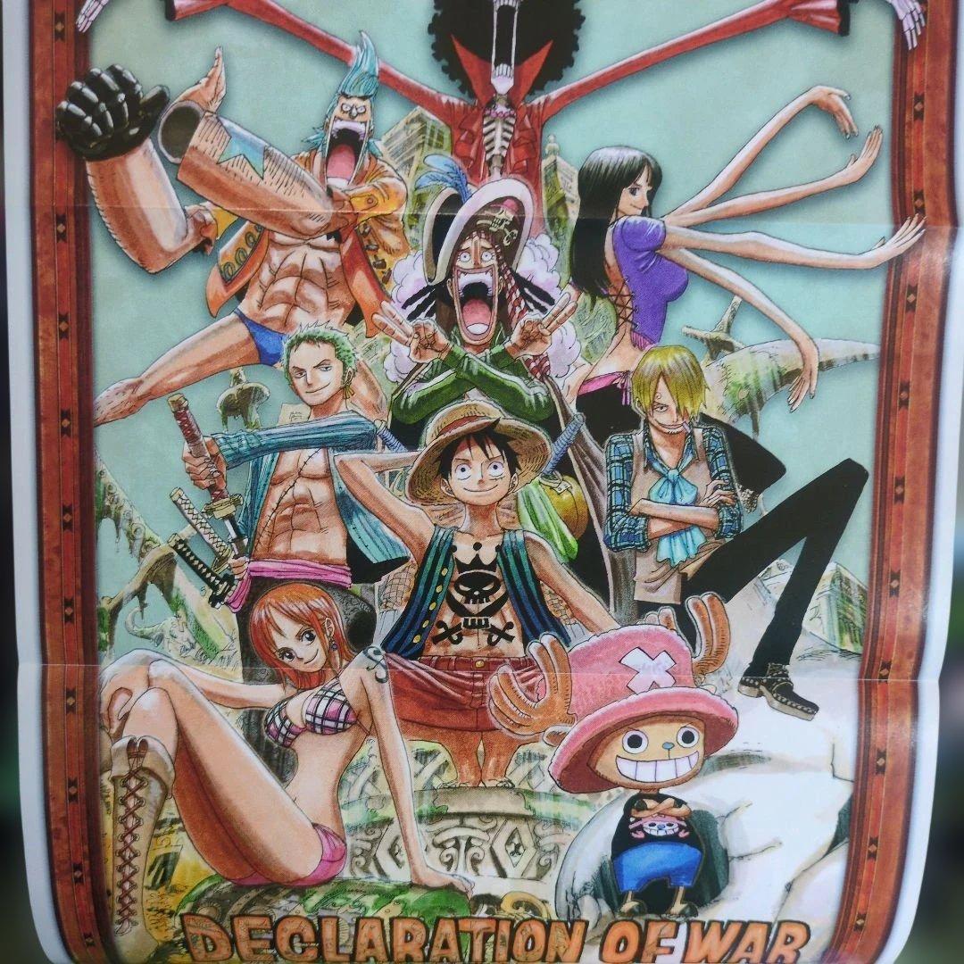 【店主厳選】ワンピース 関連本 7冊セット 全巻初版 四知堂