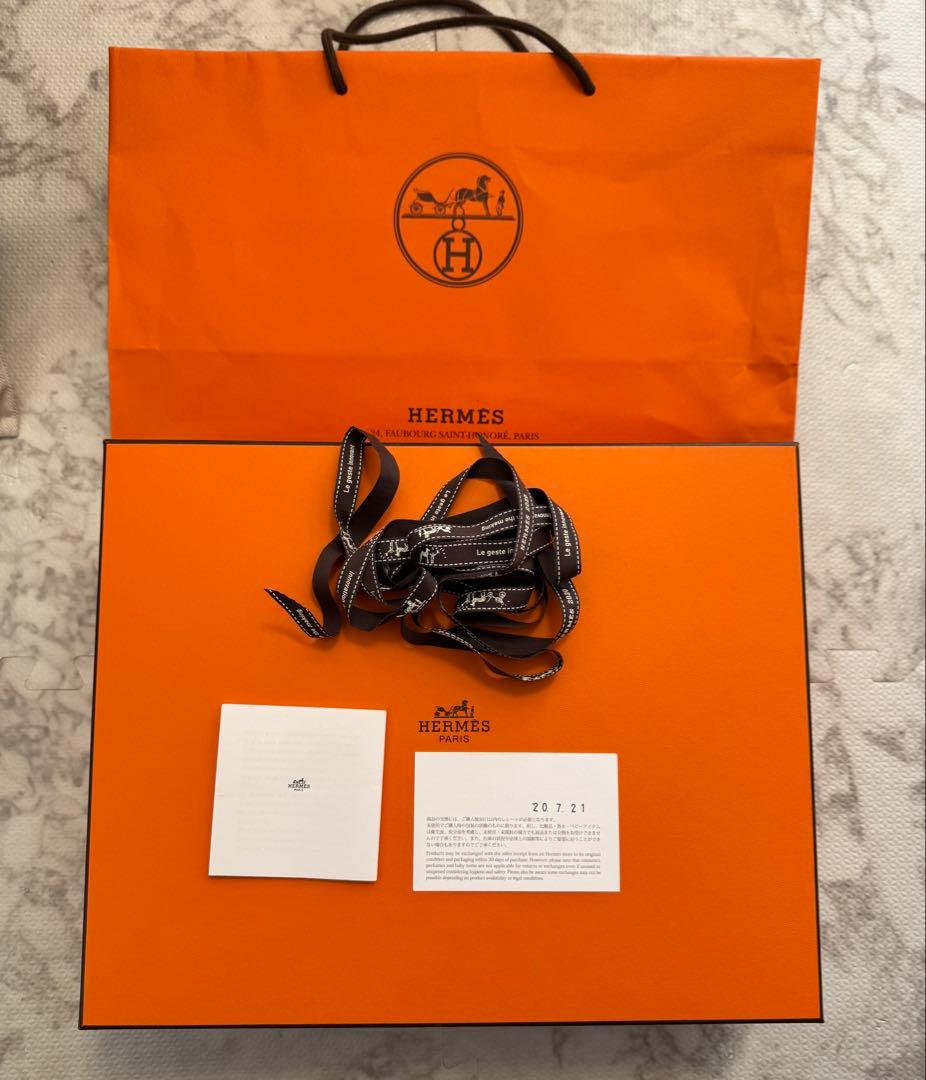 新品未使用 HERMES エルメス ショートブーツ ヴォルヴェール 36.5