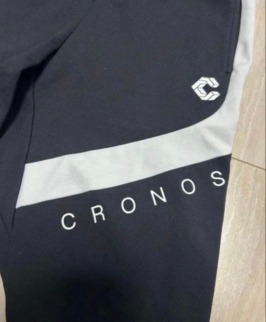 クロノス メンズ ジョガーパンツ M