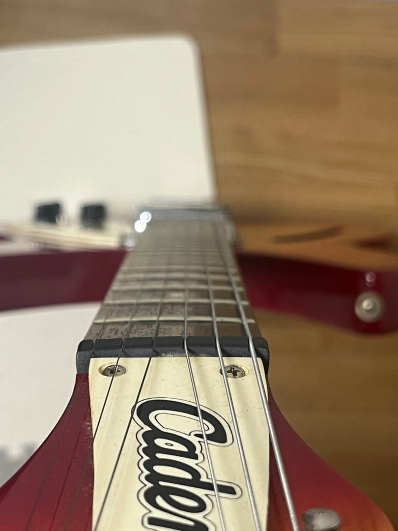 リッケンバッカーモデル エレキギター　Cadenza