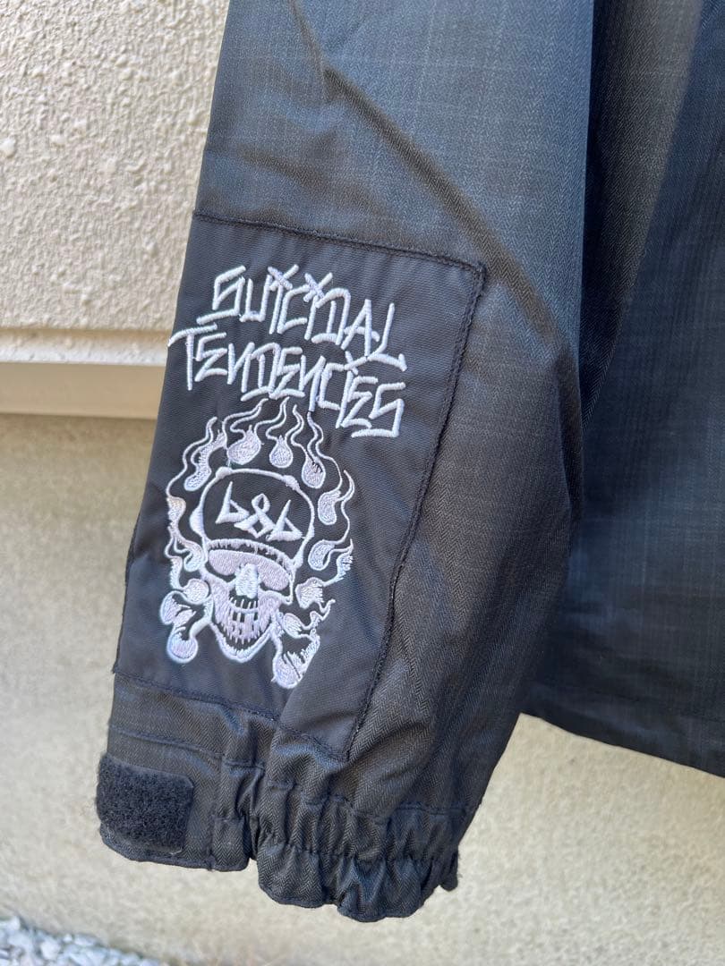 Suicidal Tendencies 686 コラボジャケット Lサイズ