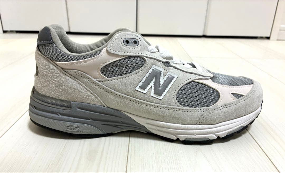 New Balance Made in USA 993 Exclusiveモデル