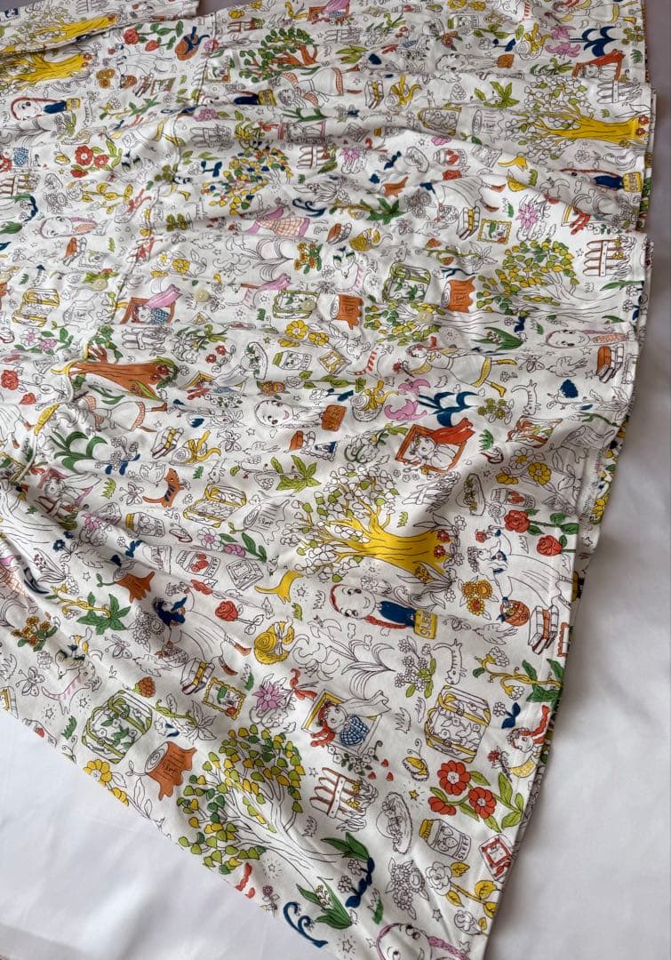 ワコール tsumori chisato SLEEP ワンピース ルームウェア