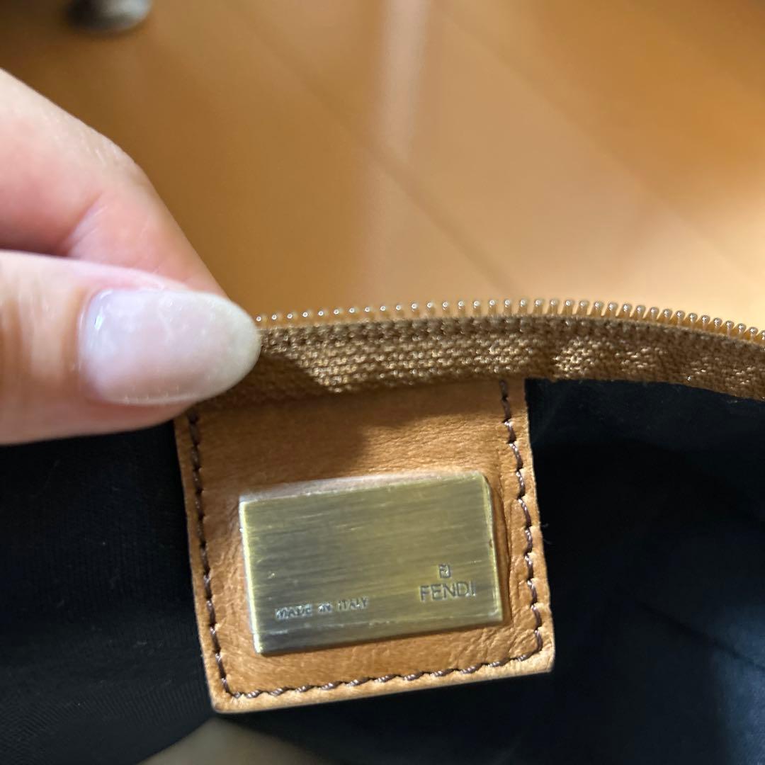 FENDI ボストンバッグ 正規品