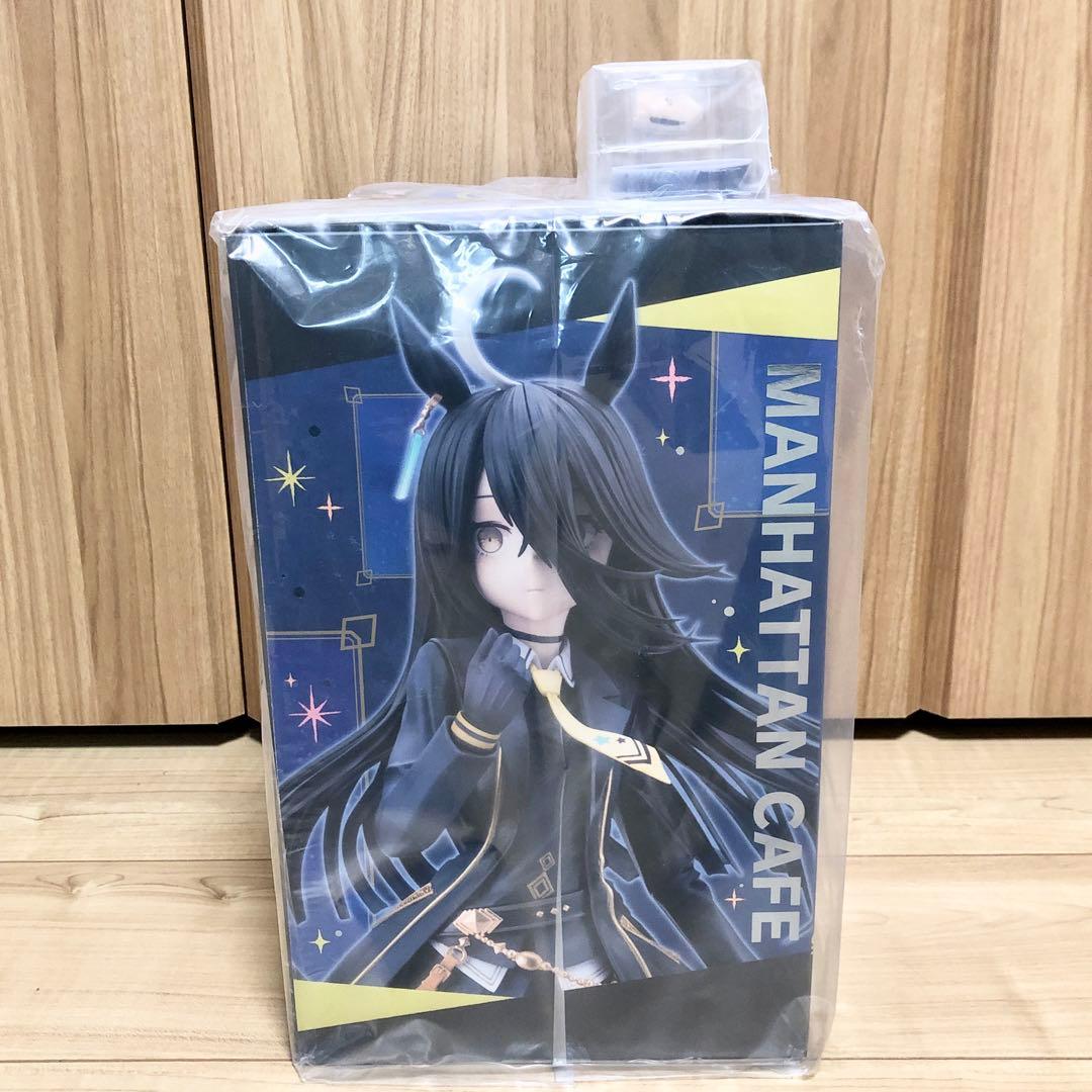 ウマ娘 コトブキヤ マンハッタンカフェ フィギュア 特典付き