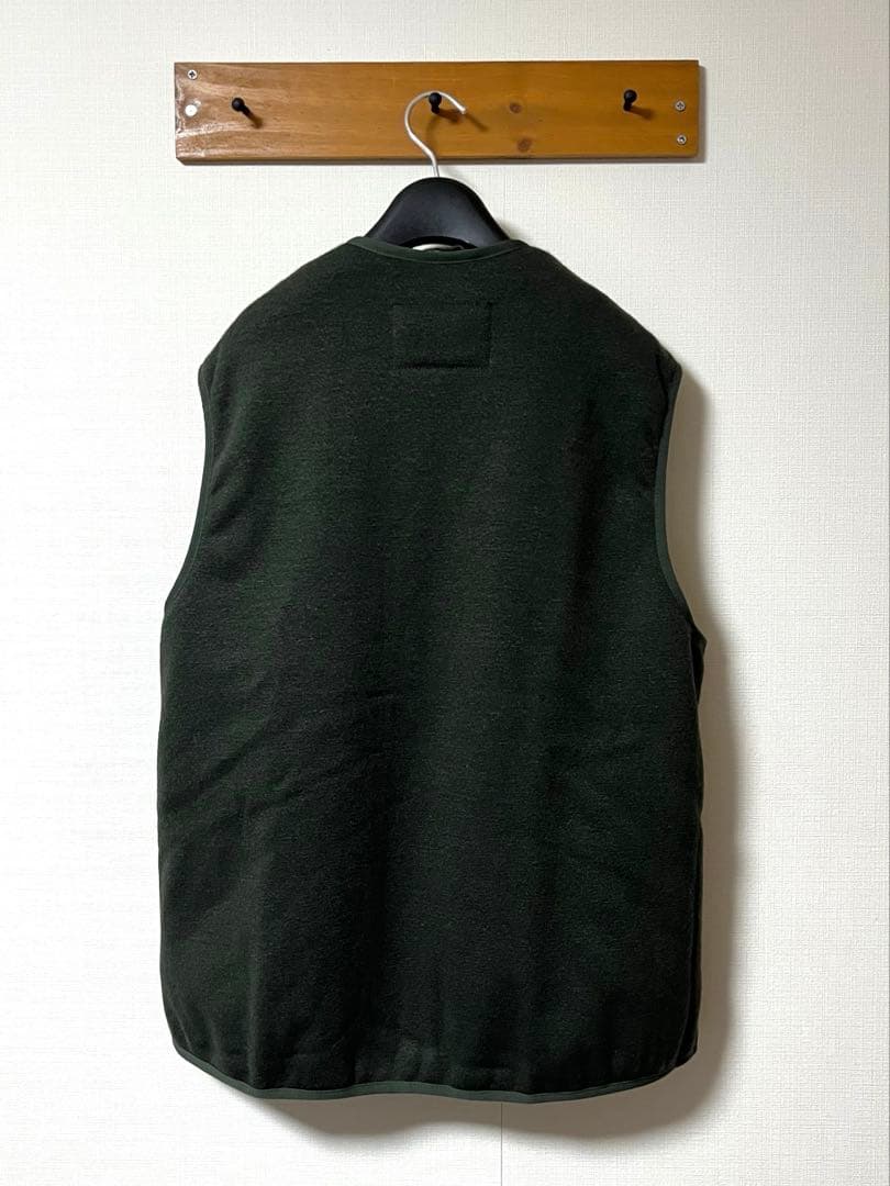 Barbour　ファー ライナーベスト