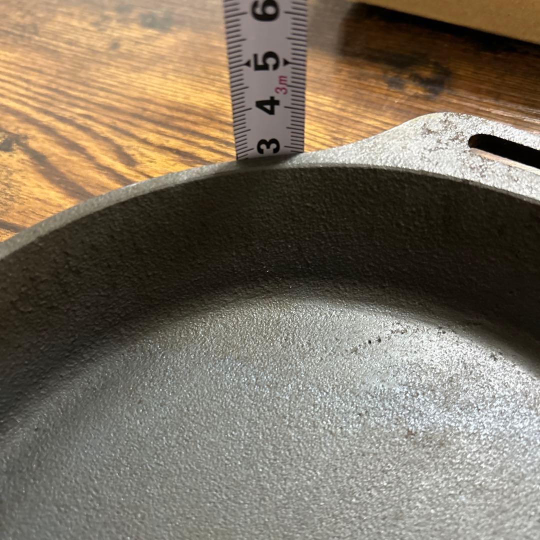 IMONOPAN 鋳物 フライパン 20cm