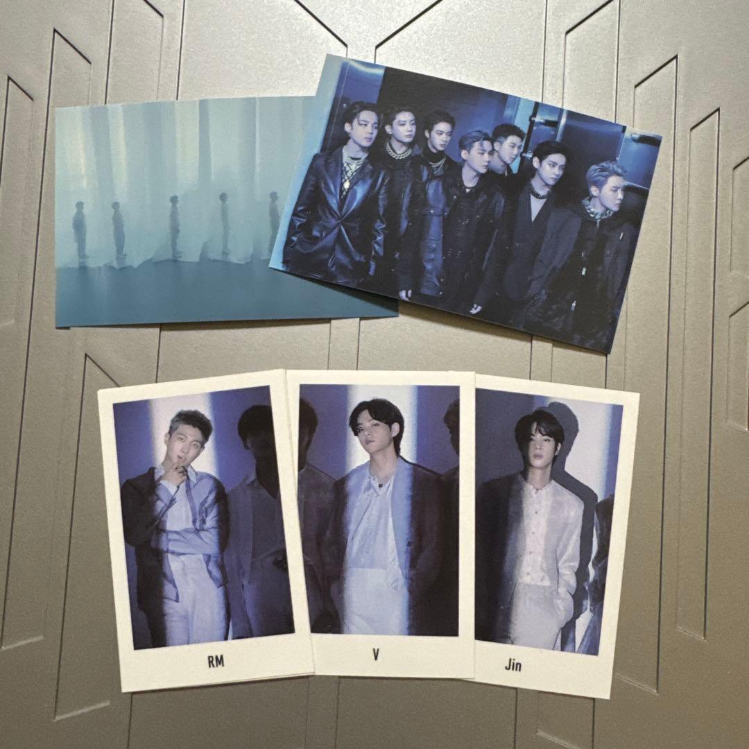 K-POP・アジア BTS Proof Collector's Edition