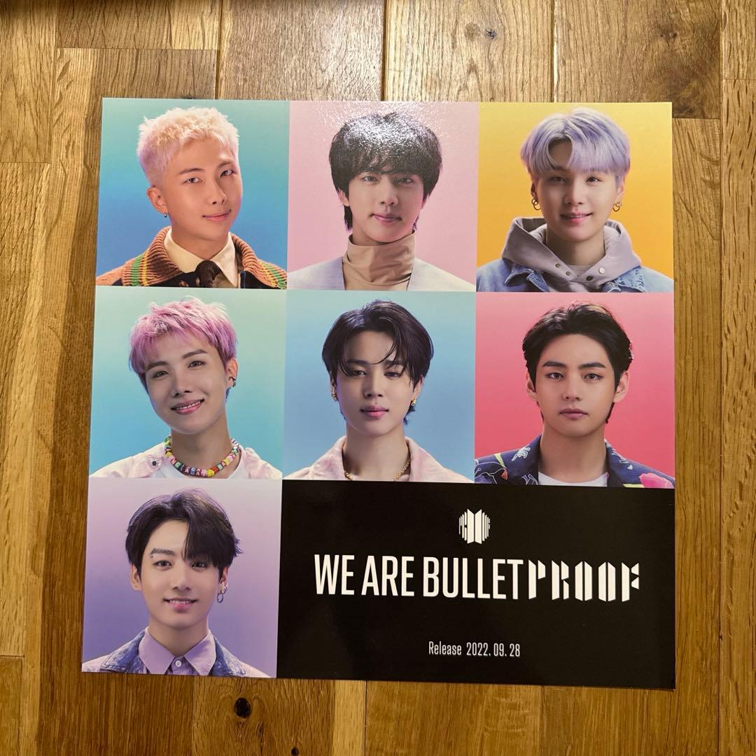 K-POP・アジア BTS Proof Collector's Edition