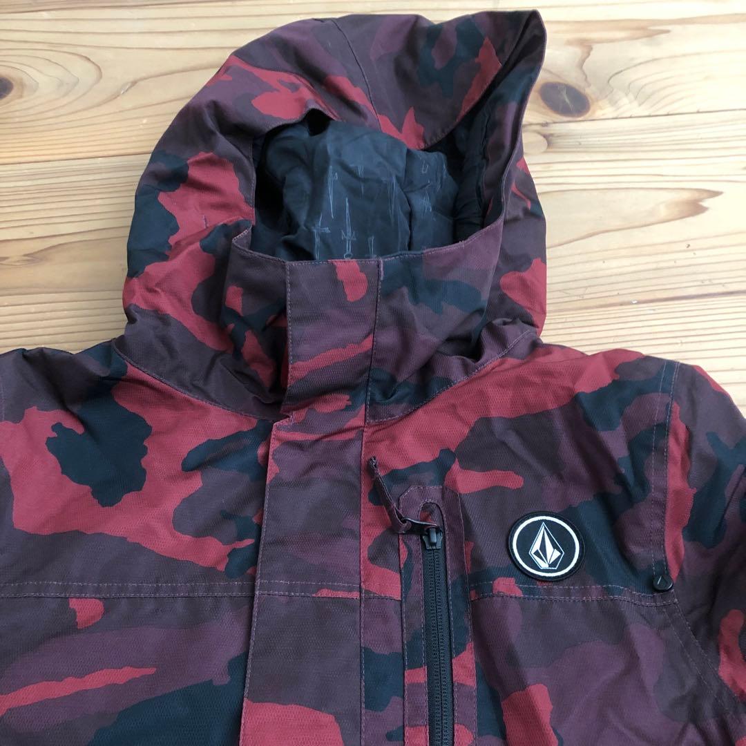 VOLCOM スノーボードウェア L ボルコム