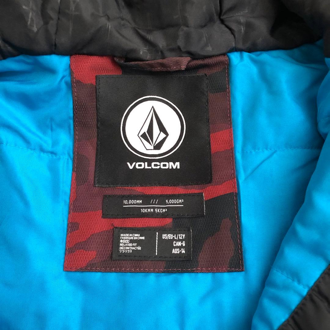 VOLCOM スノーボードウェア L ボルコム
