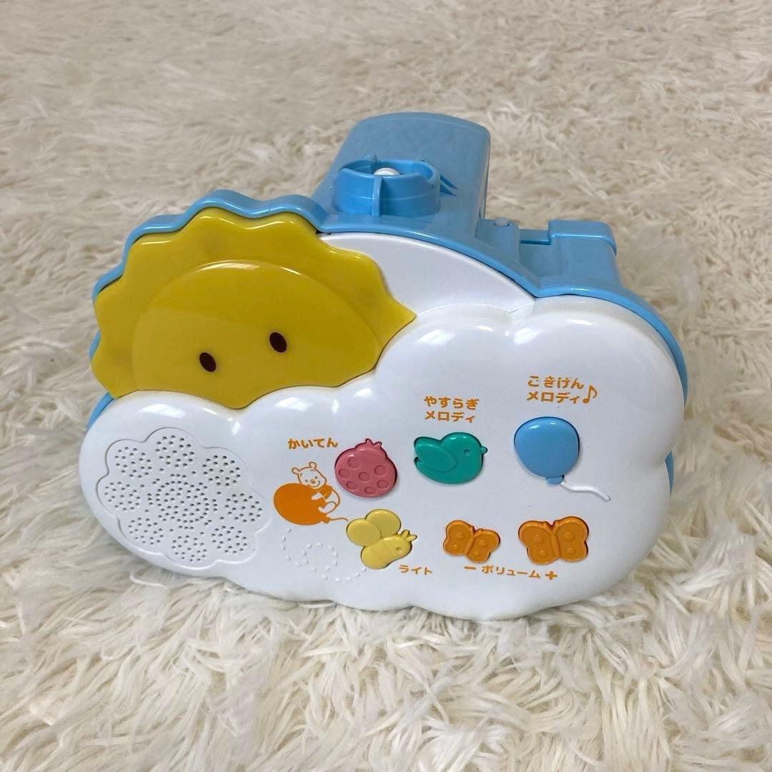 未使用級✨　くまのプーさん ジムにへんしん プーメリー えらべる6WAY