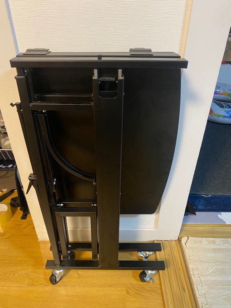 E-WIN スタンディング　デスク　パソコン