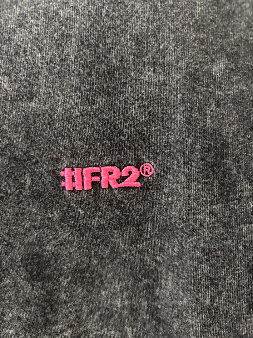 人気モデル】FR2 梅ペイズリー刺繍TシャツM美品