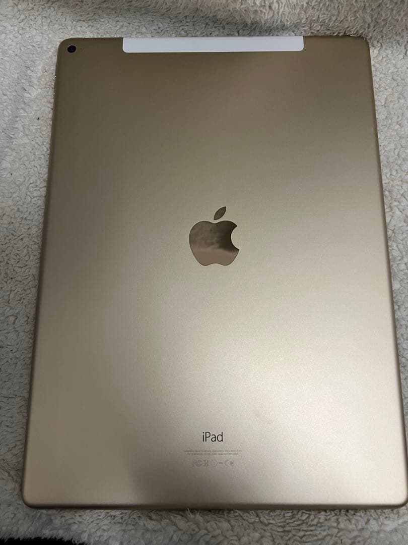 W*n様 iPad pro 12.9インチ (第1世代) 256GB ゴールド