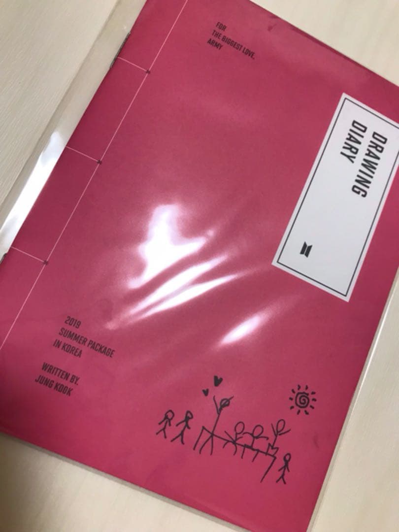 BTS サマパケ 2019