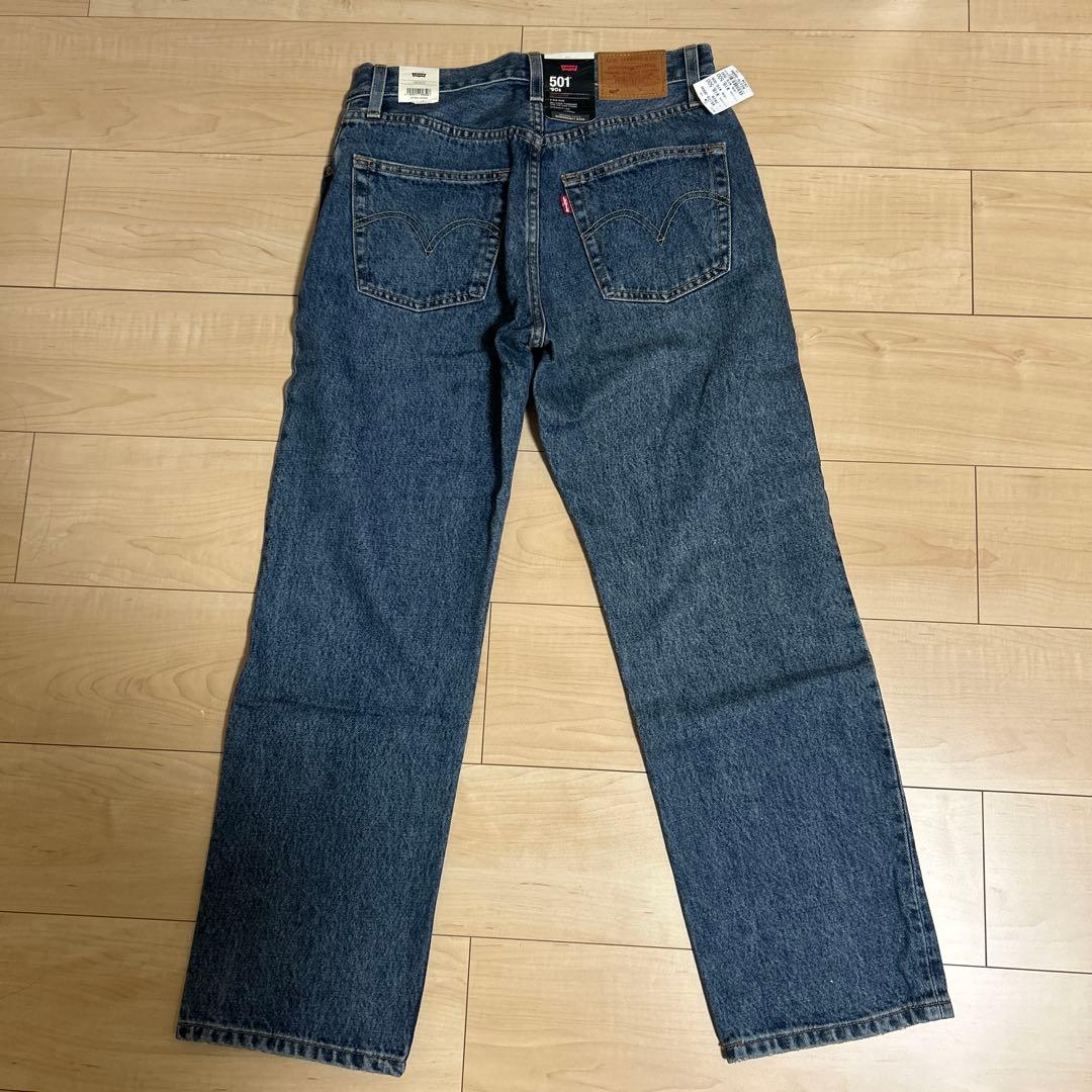 Levi's 501 90's ストレートデニム 26インチ