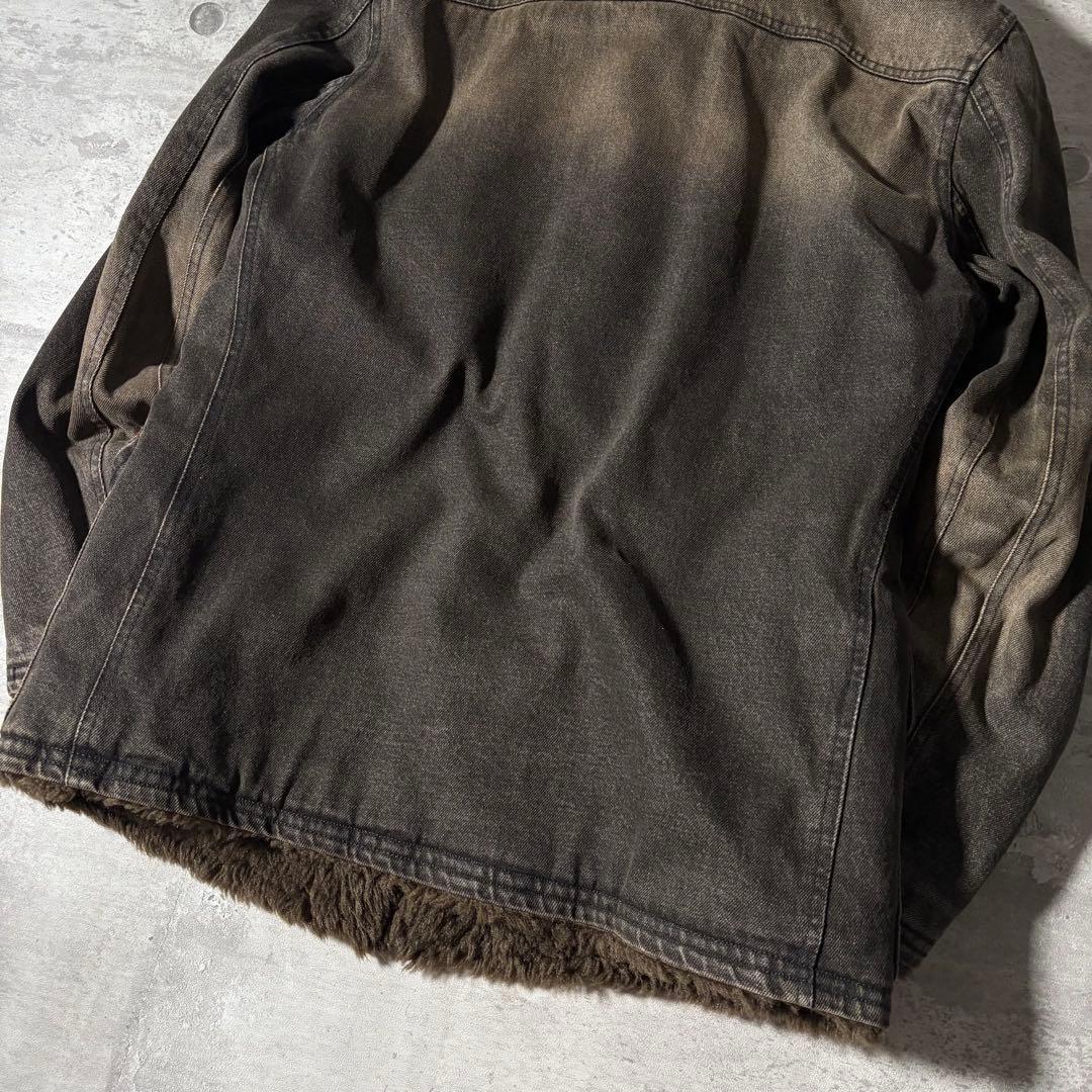 ジャケット・アウター 00s archive PPFM denim jacket y2k grunge
