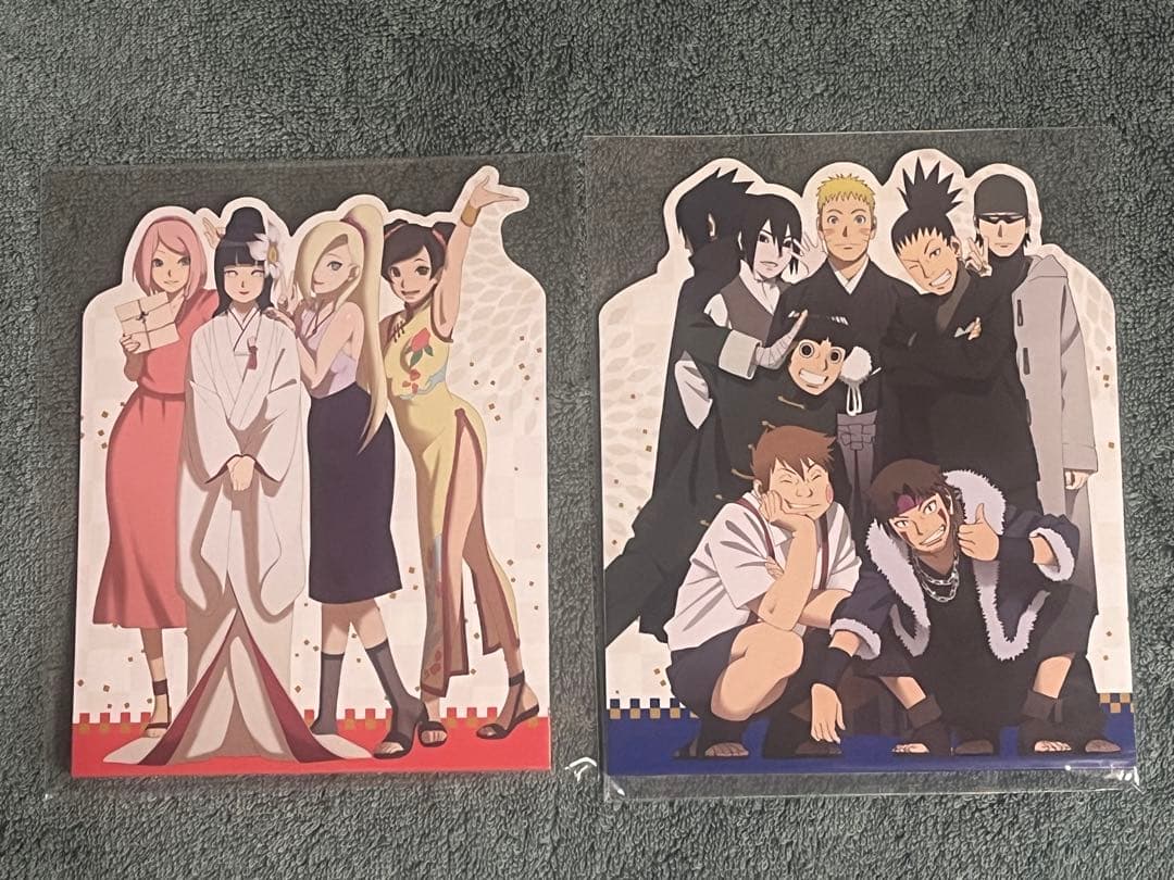 DVD 初回盤 NARUTO ナルト 疾風伝 木ノ葉秘伝 祝言日和1 2 セット