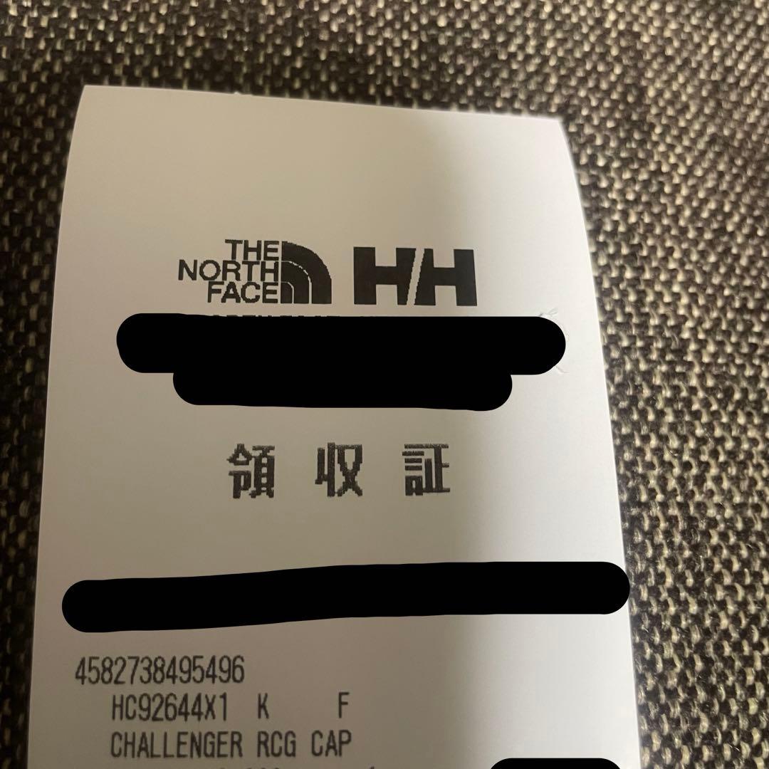 HELLY HANSEN × CHALLENGER レーシングウインドキャップ