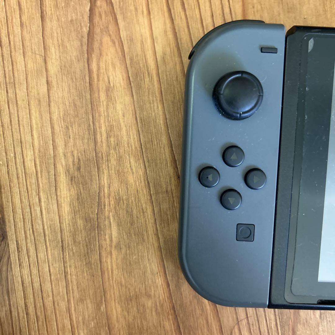 Switch本体、ジョイコン　ジャンク品