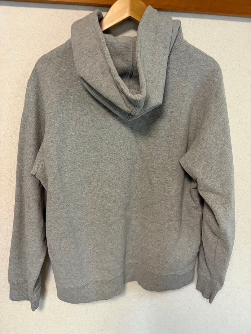 supreme パーカーとニットキャップのセット